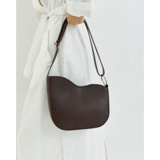 Женская сумочка «Тереза» шоколадная