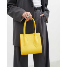 Женская сумочка «Лиана» желтая Женская сумочка «Лиана» желтая