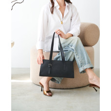 Женская сумочка «Аделина» черная Женская сумочка «Аделина» черная