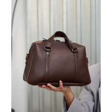 Сумка женская «Мелания» шоколадная Сумка женская «Мелания» шоколадная