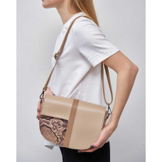 Сумка жіноча «Джіл» бежева Сумка жіноча «Джіл» бежева