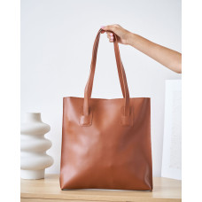 Женская сумка «Маэль» рыжая Женская сумка «Маэль» рыжая