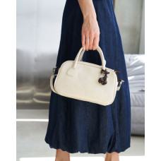 Кожаная женская сумка «Камерон» кофейная Кожаная женская сумка «Камерон» кофейная