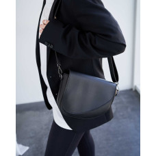 Женская сумочка «Люси» черная