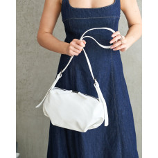 Женская сумка «Шерри» белая Женская сумка «Шерри» белая