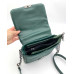 Качественная сумка оптом «Санди» женская зеленая 