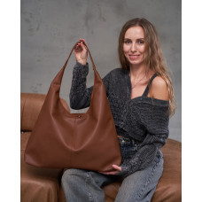 Женская сумка «Ади» рыжая Женская сумка «Ади» рыжая