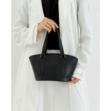 Женская сумочка «Кора» чорная Женская сумочка «Кора» чорная