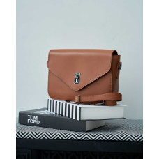 Женская сумочка «Регина» рыжая Женская сумочка «Регина» рыжая