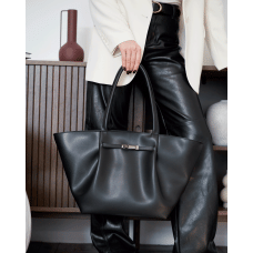 Женская сумка «Абелла» черная Женская сумка «Абелла» черная