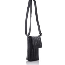 Женская сумка «Тотти» черная 