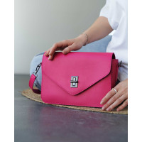 Женская сумочка «Регина» розовая