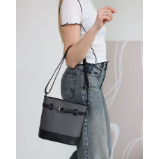 Женская сумочка «Нат» черная Женская сумочка «Нат» черная