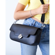 Женская сумочка «Gigi» черная Женская сумочка «Gigi» черная