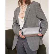 Женская сумка «Мэй» серая Женская сумка «Мэй» серая