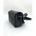 Жіноча сумка «Діна» чорна 