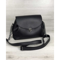 Женская сумка «Софи» черного цвета