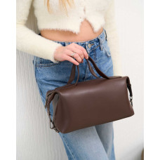 Женская сумочка «Таша» коричневая