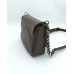 Жіноча сумка «Санді» коричнева 