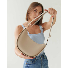 Жіноча сумка «Симона» бежева Жіноча сумка «Симона» бежева