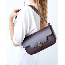 Женская сумочка «Gigi» коричневая Женская сумочка «Gigi» коричневая