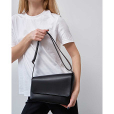 Сумка жіноча «Тріна» чорна Сумка жіноча «Тріна» чорна
