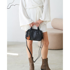 Женская сумка «Камерон» черная Женская сумка «Камерон» черная