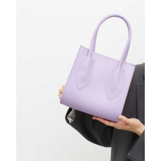 Женская сумочка «Лиана» лавандовая