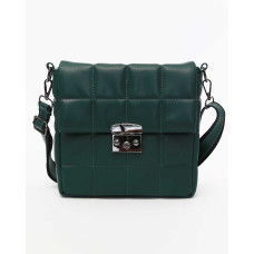 Женская сумка «Анет» зеленая 