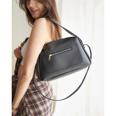 Сумка женская «Фрея» черная