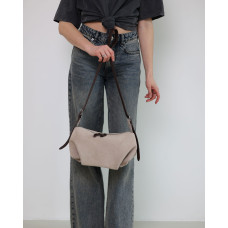 Женская сумка «Шерри» бежевая Женская сумка «Шерри» бежевая