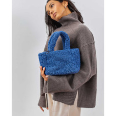 Жіноча сумка "Кіра" синя Жіноча сумка "Кіра" синя