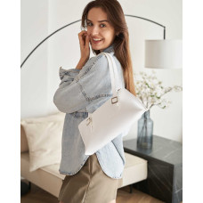 Сумка женская «Исла» белая Сумка женская «Исла» белая