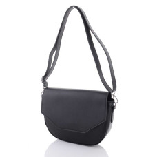 Сумка жіноча «Ірис» чорна Сумка жіноча «Ірис» чорна