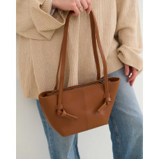 Женская сумочка «Асти» рыжая