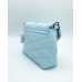 Женские сумки оптом «Шейла» голубая 