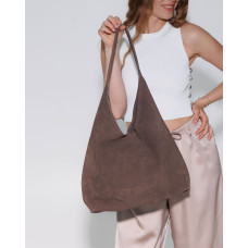 Сумка кожаная женская «Мэл» капучино Сумка кожаная женская «Мэл» капучино