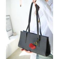 Женская сумочка «Луанна» черная Женская сумочка «Луанна» черная