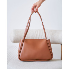 Женская сумочка «Кристи» рыжая Женская сумочка «Кристи» рыжая