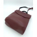 Рюкзак молодежный женский бордового цвета, опт от производителя 