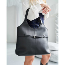 Женская сумочка «Алаина» черная
