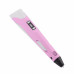 3D ручка для малювання з екраном 3д Ручка Pen2 MyRiwell з дисплеєм LCD Рожева 