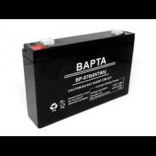 Акумуляторна батарея 6В 7Ач BAPTA BP-970