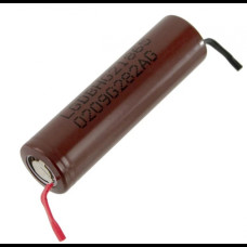 Аккумулятор LG 18650 2000mAh для пайки (9421)