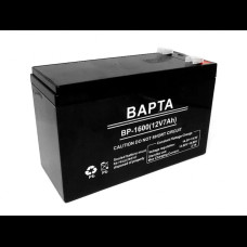 Акумуляторний свинцево-кислотний акумулятор BAPTA 12В 7,0Ач 151х65х95 мм BP-1600