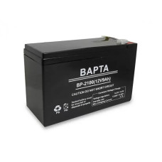 Акумуляторний акумуляторний свинцево-кислотний BAPTA 12В 9,0Ач BP-2100