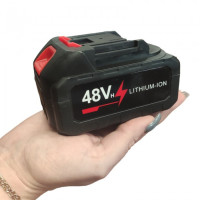Аккумулятор для цепной пилы 48V Сменный аккумулятор для мойки высокого давления