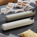 Вакуумный упаковщик пищевых продуктов + 10 пакетов, Vacuum Sealer LS-801, Белый / Домашний вакууматор для еды Вакуумный упаковщик пищевых продуктов + 10 пакетов, Vacuum Sealer LS-801, Белый / Домашний вакууматор для еды