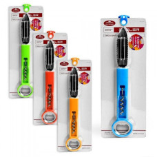 Овощечистка с открывашкой и штопором 