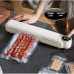 Вакуумный упаковщик пищевых продуктов + 10 пакетов, Vacuum Sealer LS-801, Белый / Домашний вакууматор для еды Вакуумный упаковщик пищевых продуктов + 10 пакетов, Vacuum Sealer LS-801, Белый / Домашний вакууматор для еды